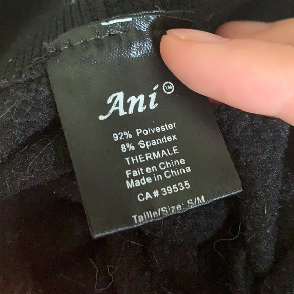 Combine/legging - Picture 2 of 2